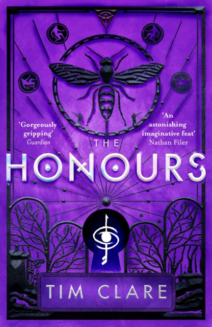 Book cover of: Honours. By: Tim Clare