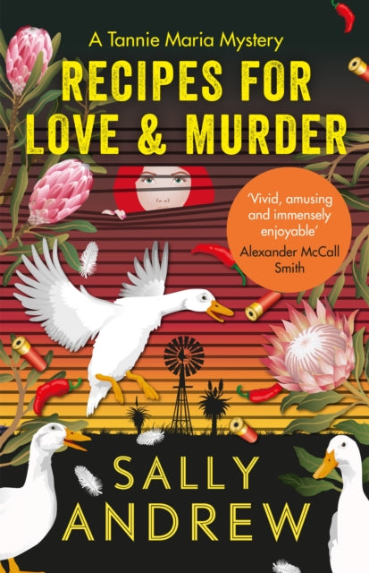 Book cover of: Recipes for Love and Murder. By: Sally Andrew