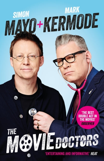 Book cover of: Movie Doctors. By: Simon Mayo