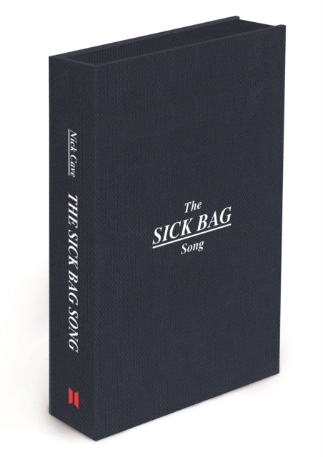 Book cover of: Sick Bag Song. By: Nick Cave