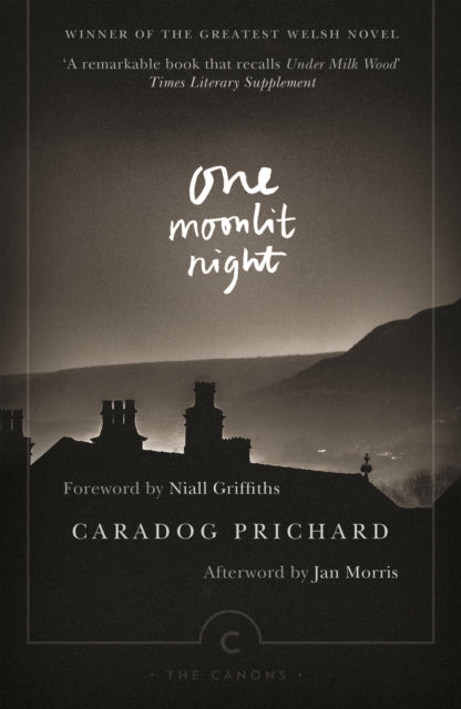 Book cover of: One Moonlit Night. By: Caradog Prichard