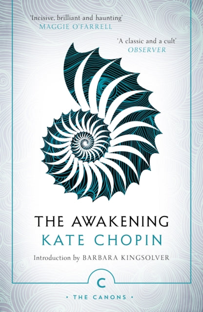 Book cover of: Awakening. By: Kate Chopin
