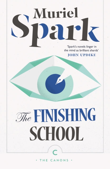Finishing School 9781782117575 Muriel Spark