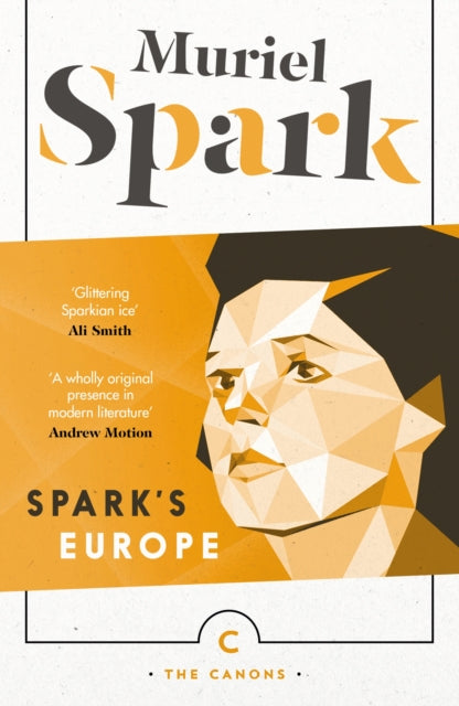 Book cover of: Spark's Europe. By: Muriel Spark