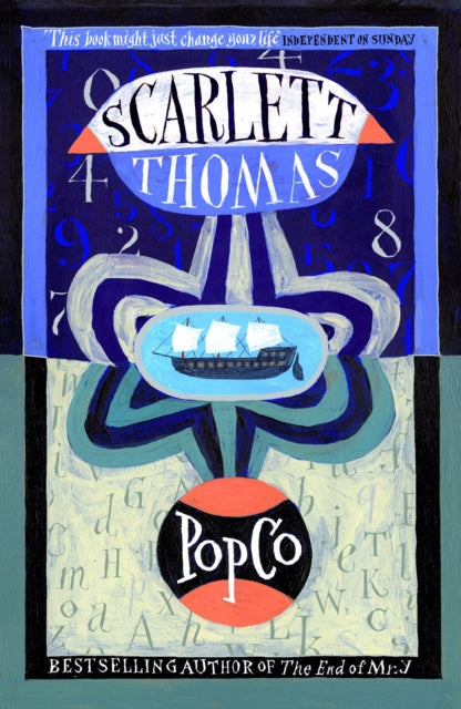 Book cover of: PopCo. By: Scarlett Thomas