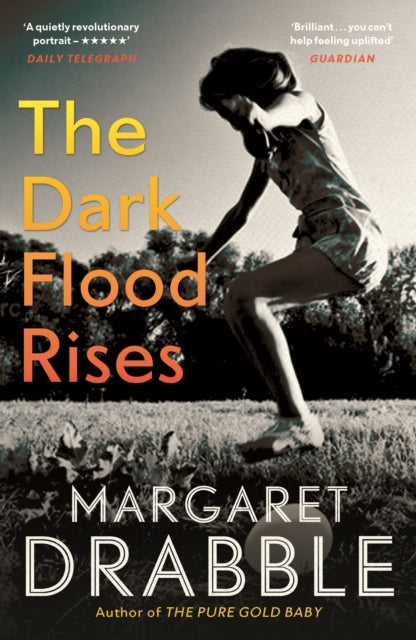 Book cover of: Dark Flood Rises. By: Margaret Drabble