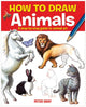 Book cover of: How to Draw Animals. By: Arcturus Publishing