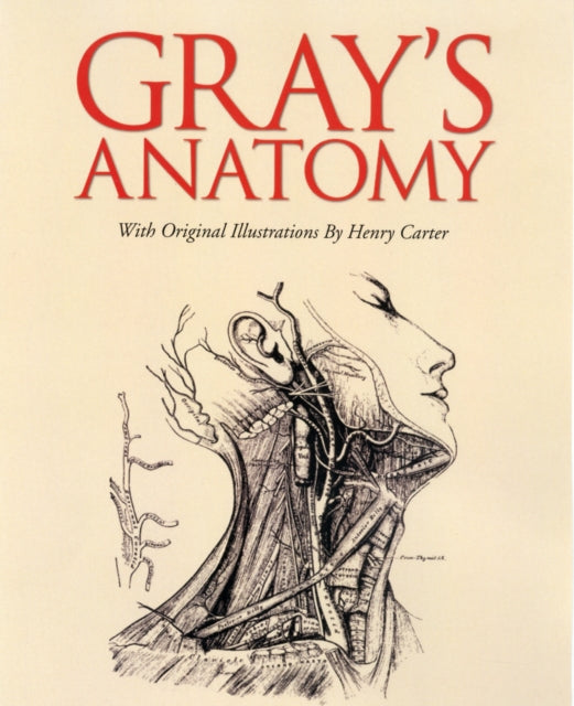 Book cover of: Grays Anatomy. By: Henry Gray F.R.S.