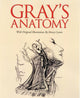 Book cover of: Grays Anatomy. By: Henry Gray F.R.S.