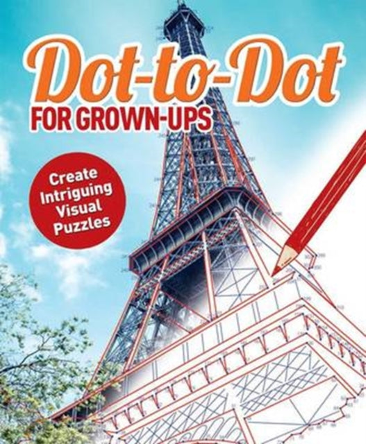Book cover of: Awesome Dot to Dot