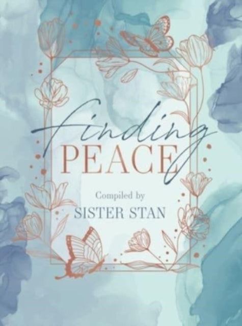 Book cover of: Finding Peace. By: Sister Sister Stan