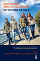 Book cover of: Developing Mental Toughness in Young People. By: Peter Clough