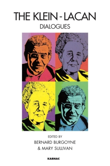 The Klein-Lacan Dialogues