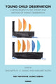Book cover of: Young Child Observation. By: Simonetta M. G. Adamo
