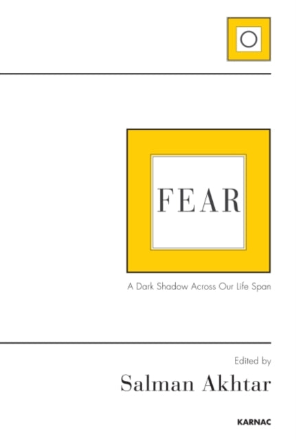 Book cover of: Fear. By: Salman Akhtar