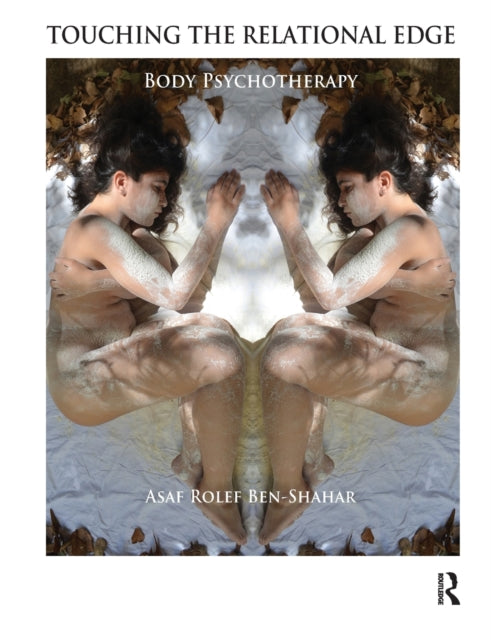 Book cover of: Touching the Relational Edge. By: Asaf Rolef Ben-Shahar
