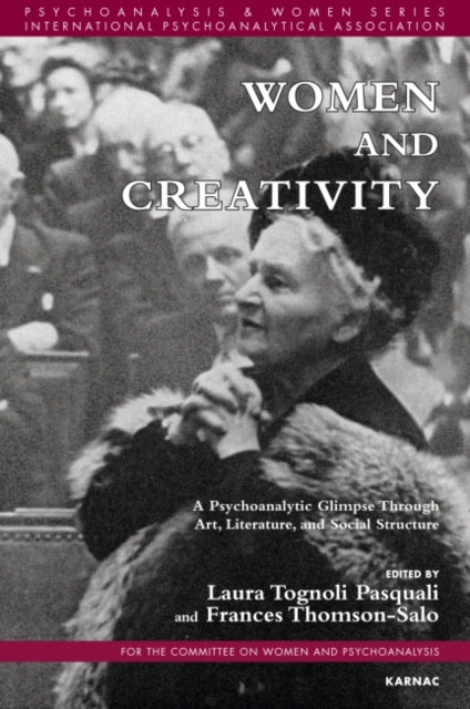 Book cover of: Women and Creativity. By: Frances Thomson-Salo