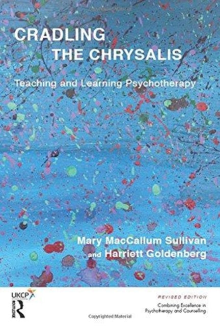 Book cover of: Cradling the Chrysalis. By: Mary MacCallum Sullivan