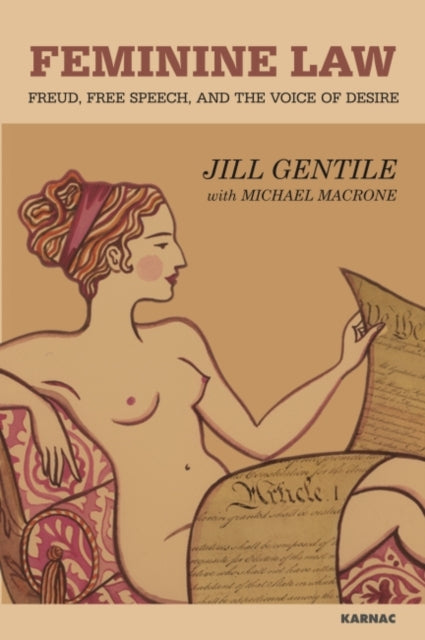 Book cover of: Feminine Law. By: Jill Gentile