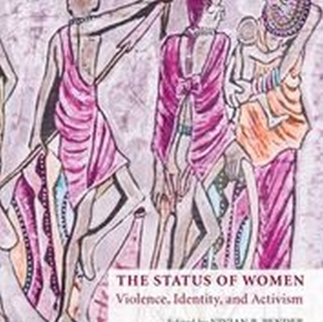 Book cover of: Status of Women. By: Vivian B. Pender