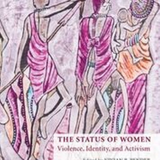 Book cover of: Status of Women. By: Vivian B. Pender