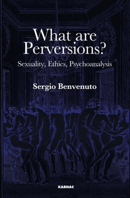 Book cover of: What are Perversions?. By: Sergio Benvenuto
