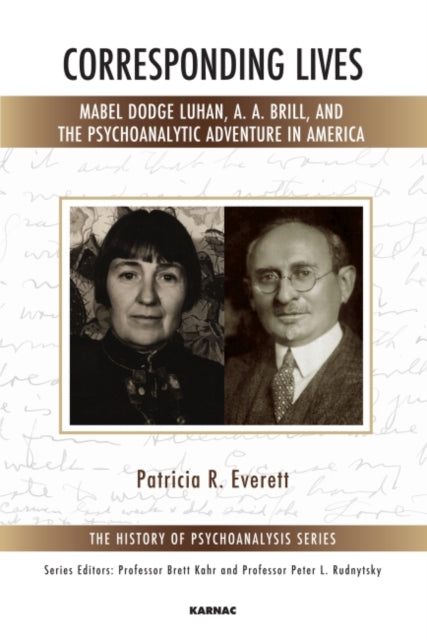 Book cover of: Corresponding Lives. By: Patricia E. Everett