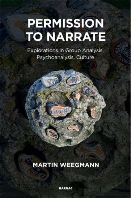 Book cover of: Permission to Narrate. By: Martin Weegmann