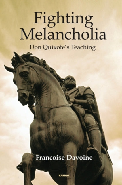 Book cover of: Fighting Melancholia. By: Francoise Davoine