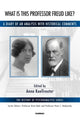 Book cover of: What is this Professor Freud Like?. By: Anna Koellreuter