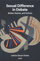 Book cover of: Sexual Difference in Debate. By: Leticia Glocer Fiorini