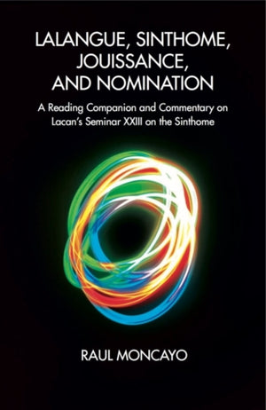 Lalangue, Sinthome, Jouissance, and Nomination