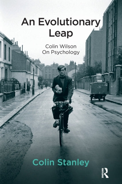 Book cover of: Evolutionary Leap. By: Colin Stanley