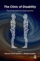 Book cover of: Clinic of Disability. By: Simone Korff Sausse