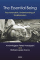 Book cover of: Essential Being. By: Rafael E. Lopez-Corvo