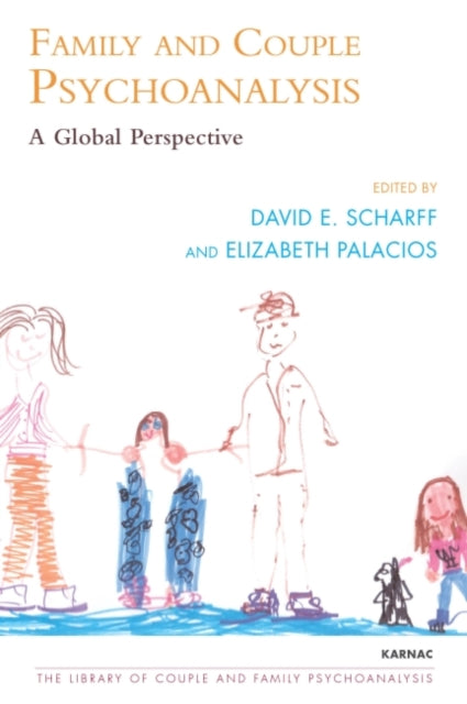 Book cover of: Family and Couple Psychoanalysis. By: Elizabeth Palacios