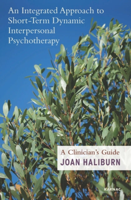 Book cover of: Integrated Approach to Short-Term Dynamic Interpersonal Psychotherapy. By: Joan Haliburn