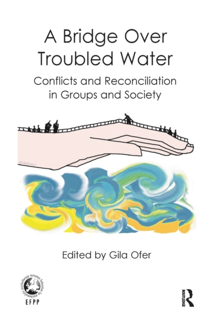 Book cover of: Bridge Over Troubled Water. By: Gila Ofer