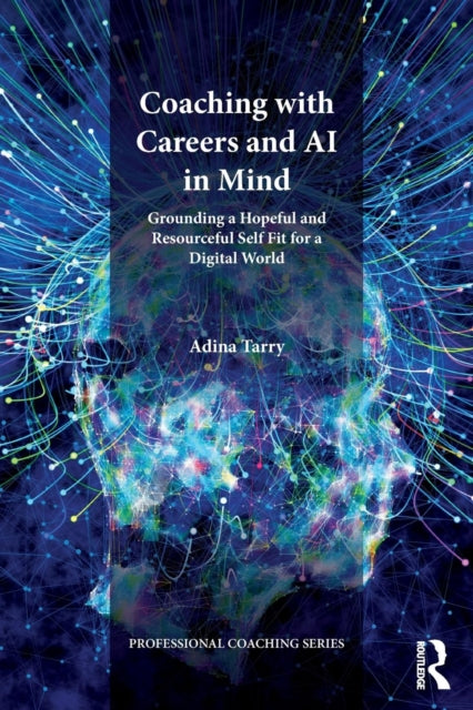 Book cover of: Coaching for Happiness in Working Life. By: Adina Tarry