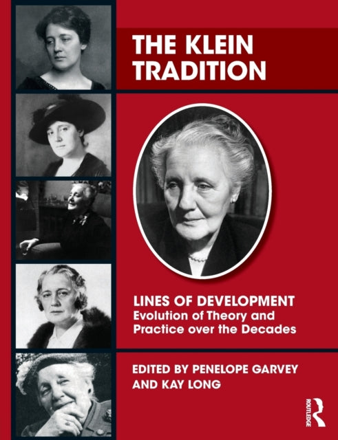 Book cover of: Klein Tradition. By: Penelope Garvey