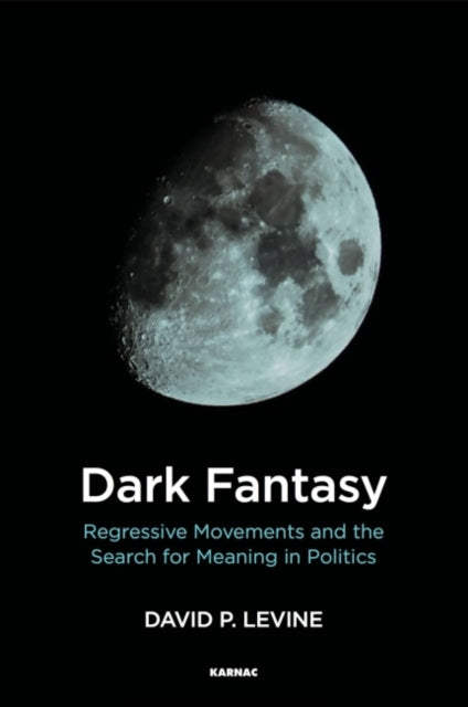 Book cover of: Dark Fantasy. By: David P. Levine