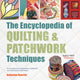 Book cover of: Encyclopedia of Quilting & Patchwork Techniques. By: K. Guerrier