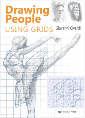 Drawing People Using Grids