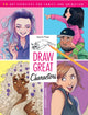 Book cover of: Draw Great Characters. By: B. Johnson