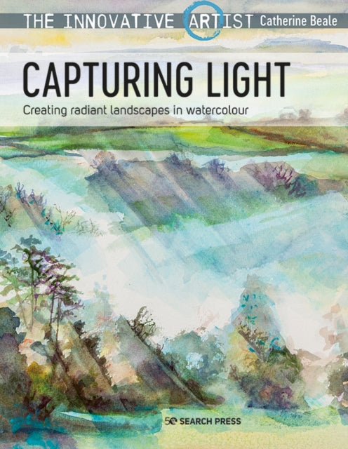 Book cover of: Innovative Artist: Capturing Light. By: Catherine Beale