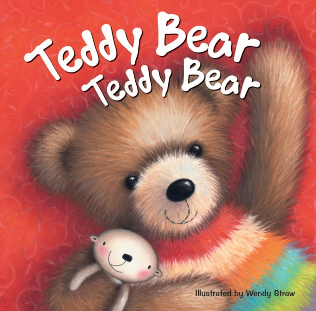 Book cover of: Teddy Bear Teddy Bear