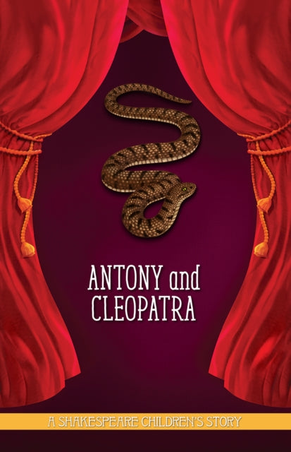 Antony and Cleopatra 9781782262145 Macaw Books