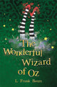 Book cover of: Wonderful Wizard of Oz. By: L. Frank Baum