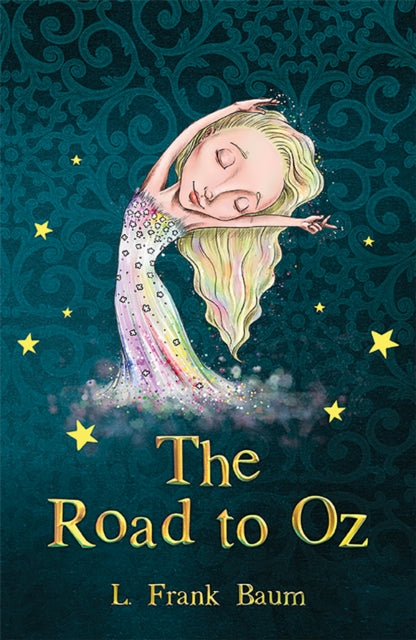 Road to Oz 9781782263098 L. Frank Baum