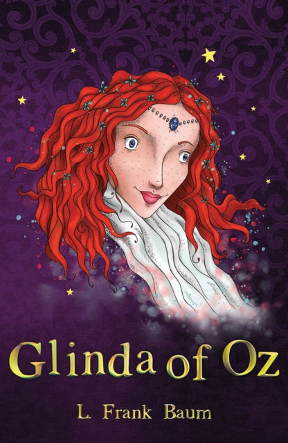 Glinda of Oz 9781782263180 L. Frank Baum